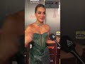 Kriti Sanon Talks Excitement Ahead Of Stage Performance Filmfare Awards 2025