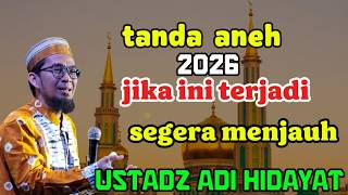 Download lagu Waspada tanda aneh di tahun 2026 , jika ini terjadi segera menjauh || kajian ustadz Adi Hidayat mp3 Download lagu Waspada tanda aneh di tahun 2026 , jika ini terjadi segera menjauh || kajian ustadz Adi Hidayat mp3