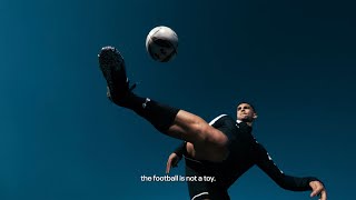 Under Armour Football's Got Enough Heroes. Be The Problem.