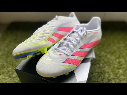 Adidas Predator Club FG/MG Football Boots - Celestial Victory pack