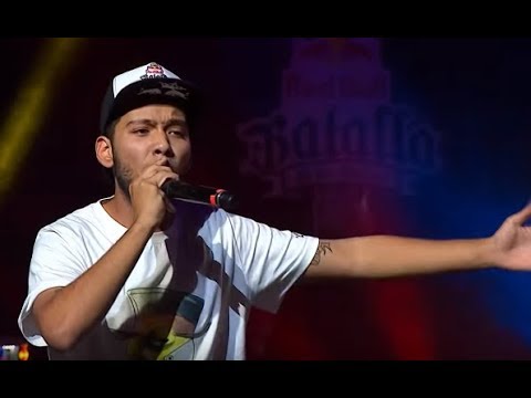 Las mejores rimas de PEPE GRILLO 2018 | Red Bull Batalla de los Gallos