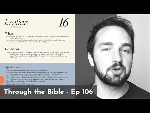 Leviticus 16 Summary: A Concise Overview in 5 Minutes