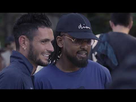 Puma - Lancement maillot OM