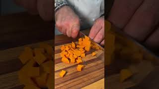 Download lagu 2 Michelin Star Chef Makes $20 Budget Meal⭐️ mp3