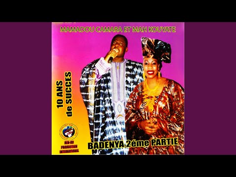 Badjourou (feat. Madou Camara)