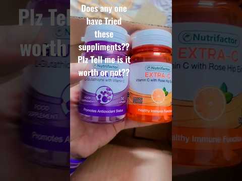 Nutrifactor Supplements #viral #nutifactor #supplements