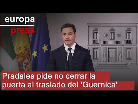 Pradales cree que sería \