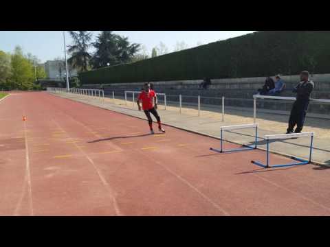 FOOTBALLEURS  CLUB: Evry FC  Gremellon  17 ans U19 DH  Milieu