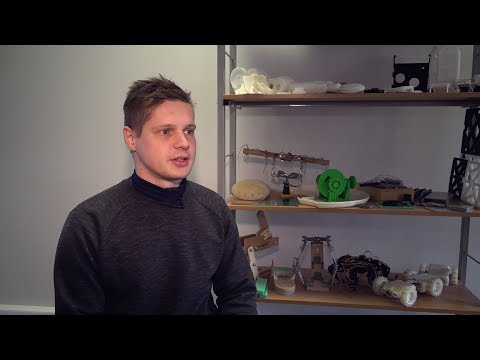 Robotic Solutions: When Science Meets Industry