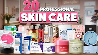 20 Professional Skin Care For Women On Amazon Every Woman Should Try