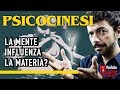 Psicocinesi? I TRUCCHI per muovere gli oggetti "con il pe...