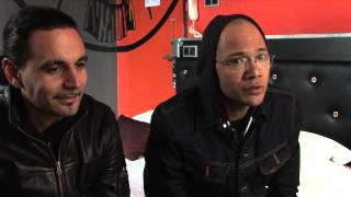 Danko Jones interview - Danko and John (part 1)