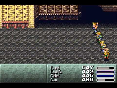 Final Fantasy 6 Part 27: Zozo's Liars