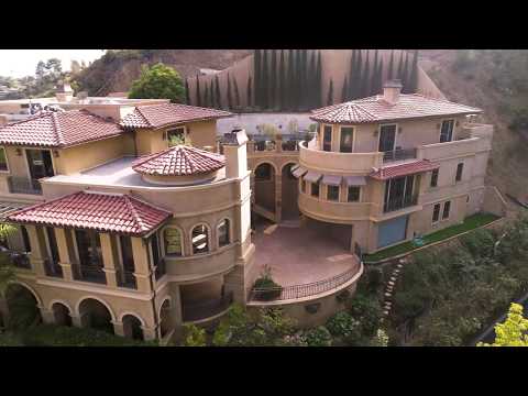 1744 Stone Canyon Road - The Agency