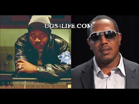 KLC SPEAKS ON FIRST MEETING MASTER-P IN INTERVIEW