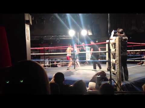 Steven Leptos Vs Josh Stoffels - Warriors Way 6