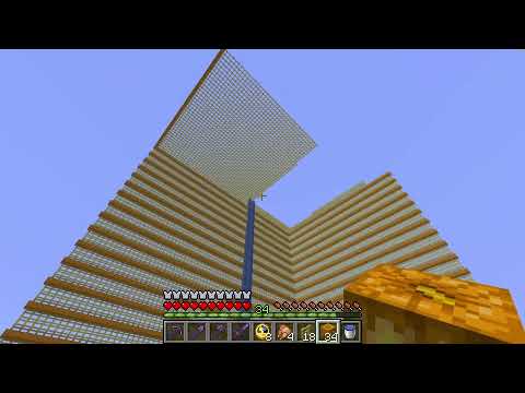 Minecraft Random Survival: Ep 244 - Too Many Sticks