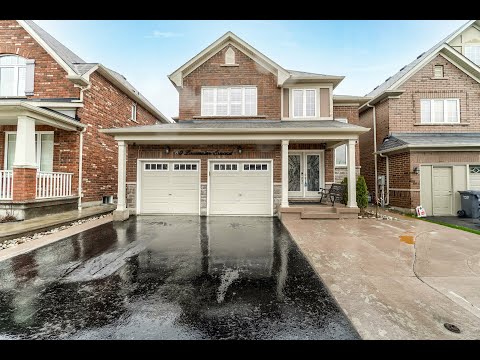 60 Locomotive Crescent, Brampton Home for Sale - Real Estate Properties for Sale