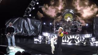 Van Halen: Light Up the Sky - Live At Red Rocks In 4K (2015 U.S. Tour)