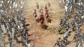 Nobunaga's Ambition: Sphere of Influence - Ascension video 2
