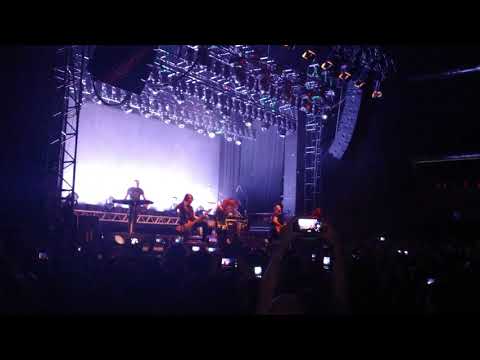 Epica-Cry for the moon (Live in Moscow 12.10.2019)