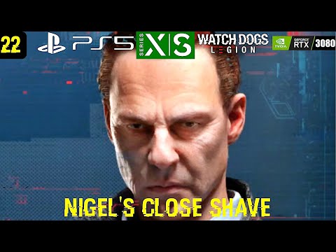 Watch Dogs: Legion [PC Xbox Series X|S PS5] Walkthrough | RTX 3080 | 4K 60FPS Ultra | Part 22