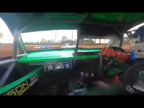 Heat 2 junior sedans Queensland title