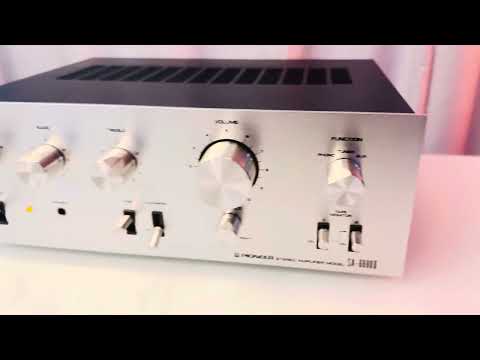 🔥 🔥 Vintage Pioneer SA-6600 II Stereo Integrated Amplifier - Serviced + Cleaned image 6