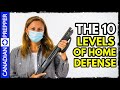 The 10 Layers Of Home Defense