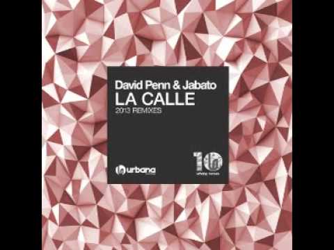 David Penn & Jabato - La Calle (Prok & Fitch Remix) 2013
