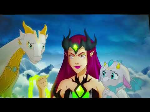 lego elves ragana's evil castle commercial