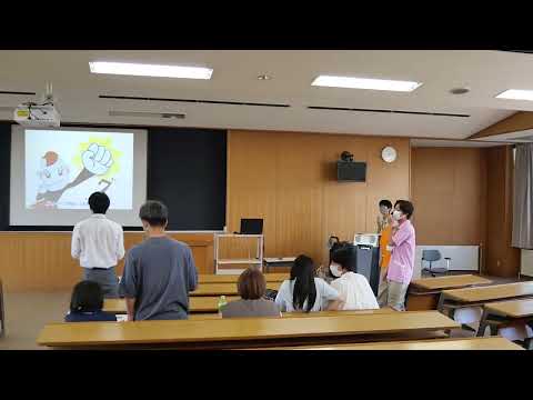 看護学科 2023.08.05 介護福祉学科 オープンキャンパス①