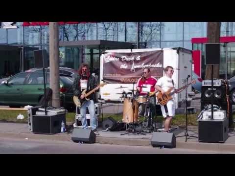 Andre Dusk & the Lumberjacks | 37. Stadtwerke Leipzig Marathon | Keep on running in Leipzig