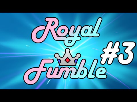 Dannys and Patricks and Catdogs, oh my! - Royal Fumble #3