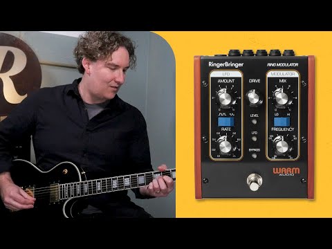 Tips For Using A Ring Mod: Warm Audio's RingerBringer, Red Panda Radius, & Source Audio Ultra Wave