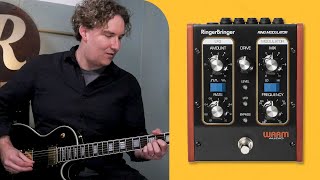 Video thumbnail for Tips For Using A Ring Mod: Warm Audio's RingerBringer, Red Panda Radius, & Source Audio Ultra Wave by Reverb