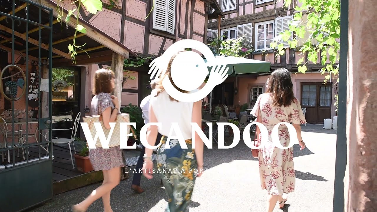 Découvrez et dégustez des vins alsaciens - Video