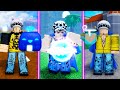 Mastering Control Fruit in EVERY One Piece Roblox Game..