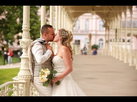 Svatební video FAMOUS AGENCY - JITKA & MICHAEL - 31.7.2021