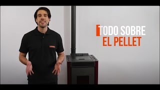 Video de CALEFACTOR A PELLET HERA CHARCOAL