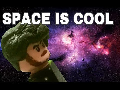 SPACE IS COOL - Markiplier Songify Remix by SCHMOYOHO in LEGO!