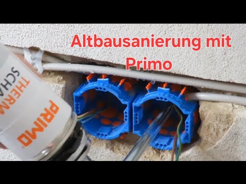 Altbausanierung mit Primo