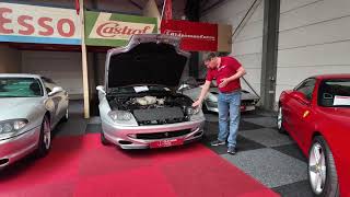 Ferrari 550 Maranello 