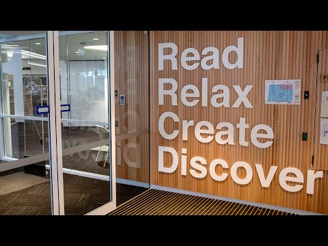 Library Hornsby