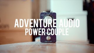 Video thumbnail for Adventure Audio Power Couple (demo) by Living Room GD