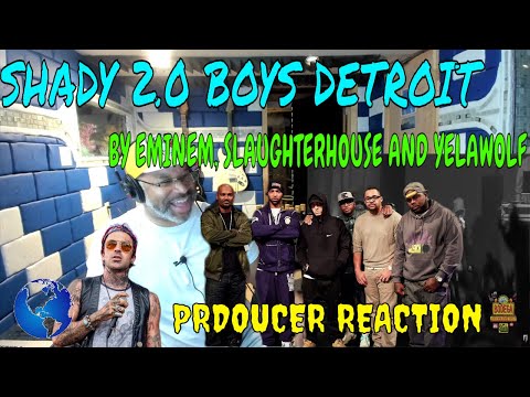 Shady 2 0 Boys Detroit by Eminem, Slaughterhouse, and Yelawolf | Eminem