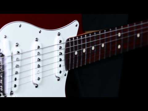 Roland G-5A VG Stratocaster Overview