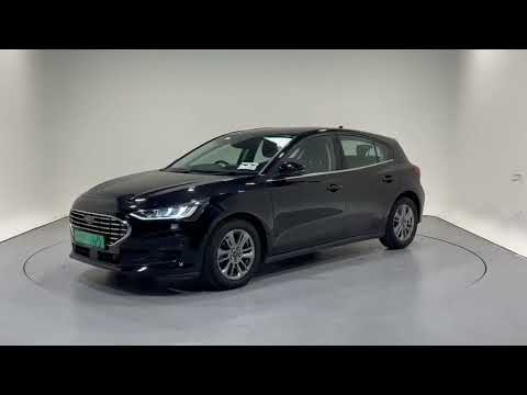 Ford Focus TITANIUM 1.0T 125 M6 4DR - Image 2