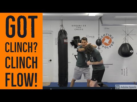 Got Clinch? Clinch Flow for all Martial Artists