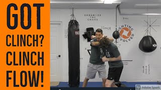 Got Clinch? Clinch Flow for all Martial Artists